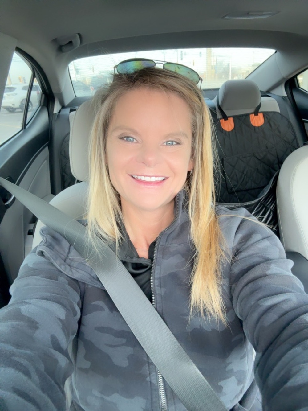 Meet your Posher, Kate